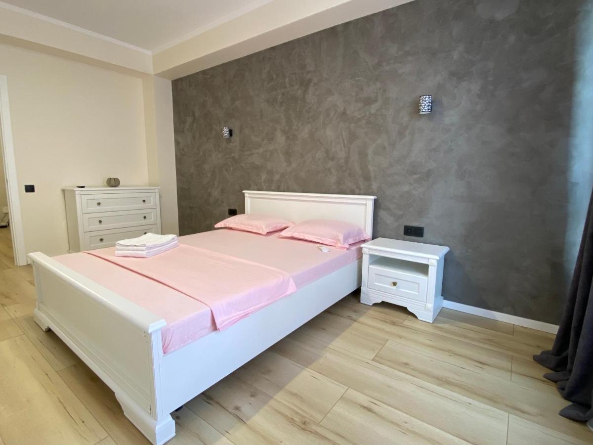 Apartament Lux 基希讷乌 外观 照片