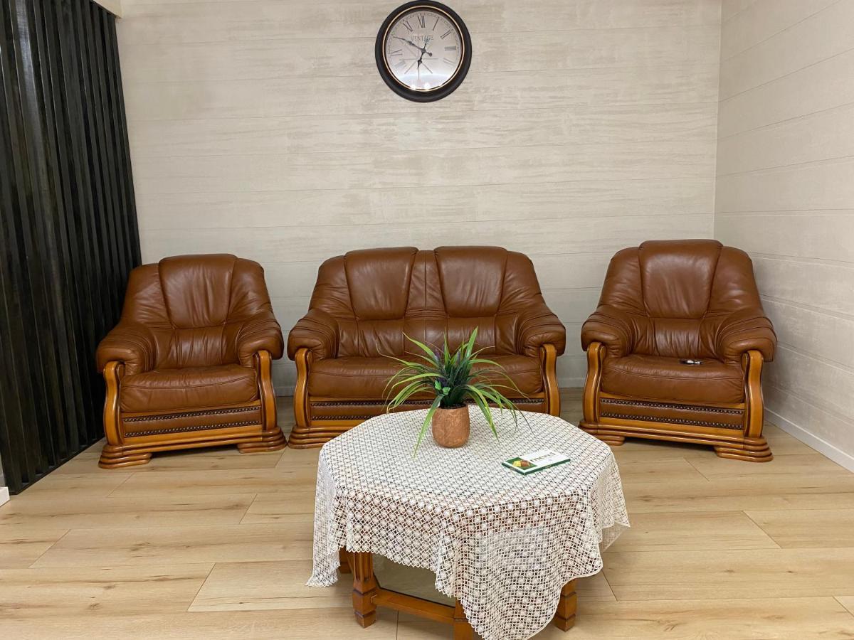 Apartament Lux 基希讷乌 外观 照片