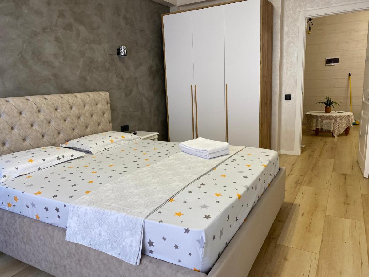 Apartament Lux 基希讷乌 外观 照片