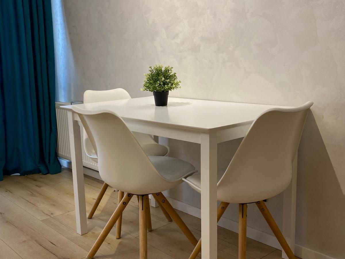 Apartament Lux 基希讷乌 外观 照片