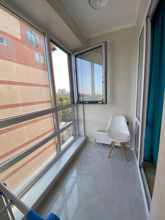 Apartament Lux 基希讷乌 外观 照片