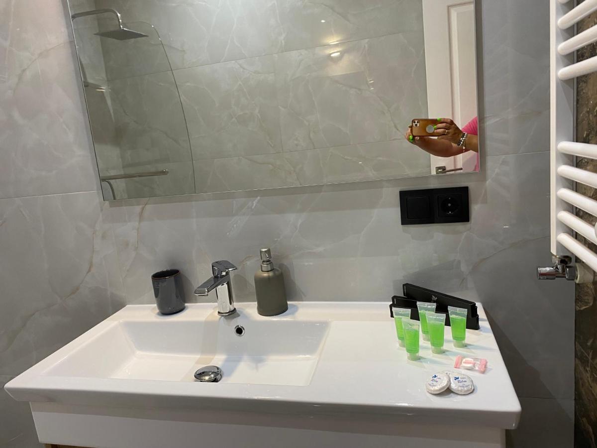 Apartament Lux 基希讷乌 外观 照片