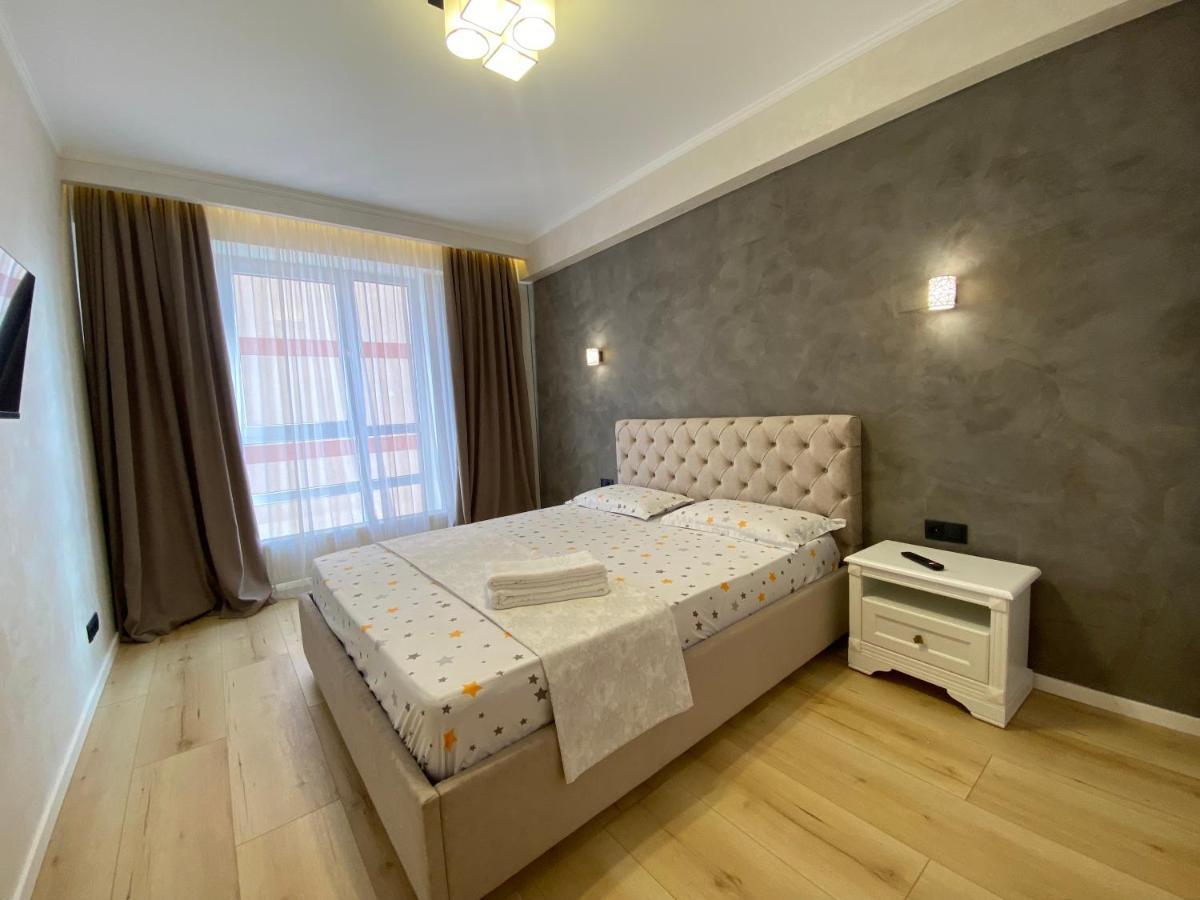 Apartament Lux 基希讷乌 外观 照片