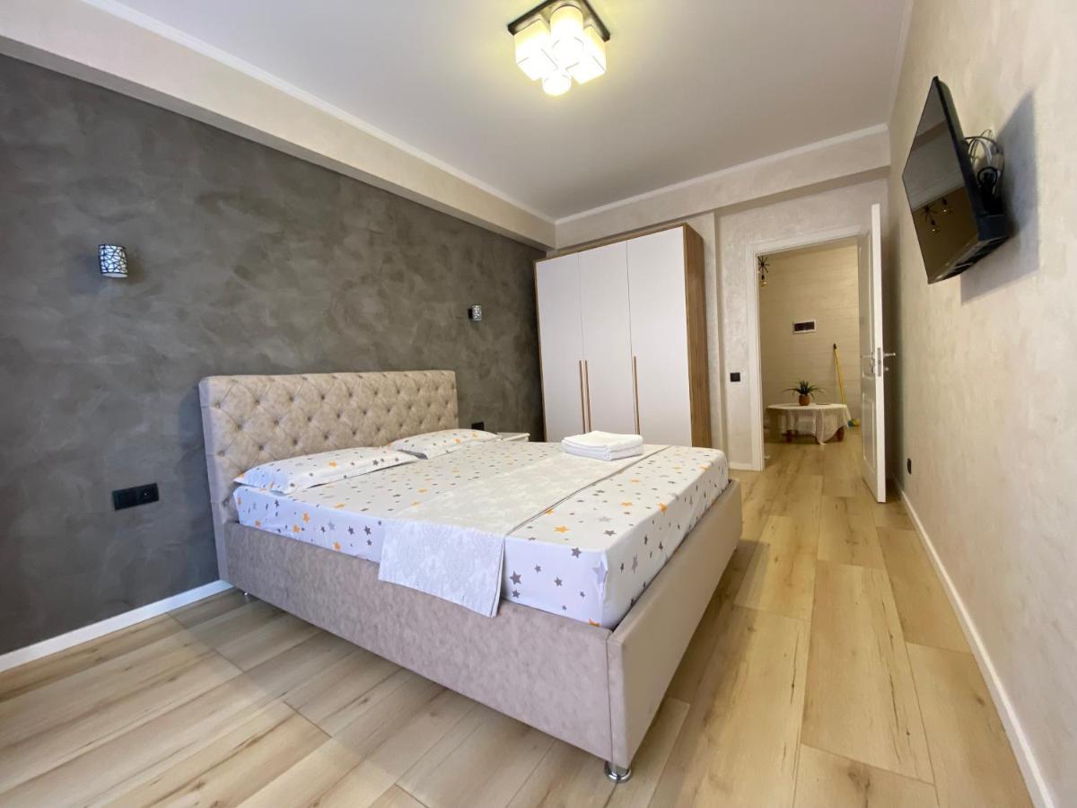 Apartament Lux 基希讷乌 外观 照片