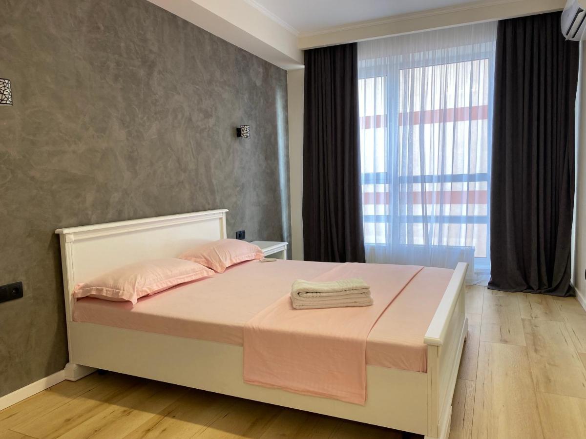 Apartament Lux 基希讷乌 外观 照片