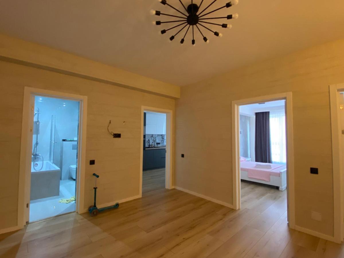 Apartament Lux 基希讷乌 外观 照片
