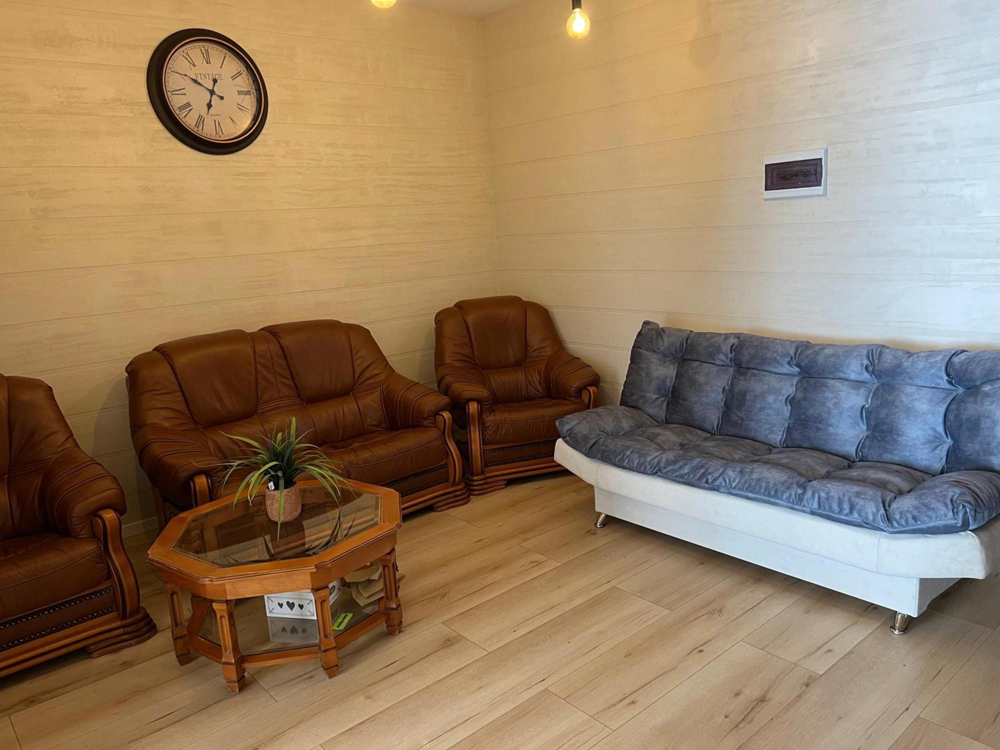 Apartament Lux 基希讷乌 外观 照片
