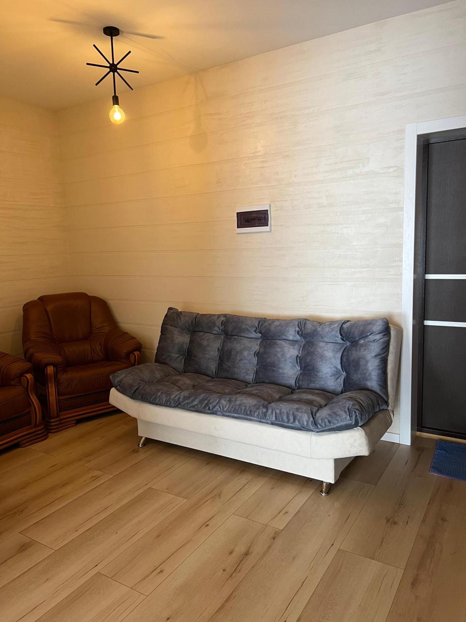 Apartament Lux 基希讷乌 外观 照片
