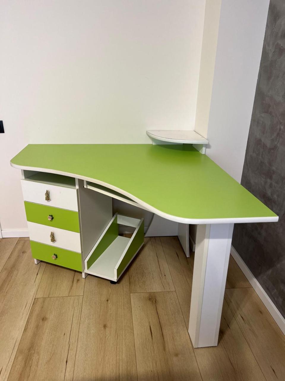 Apartament Lux 基希讷乌 外观 照片