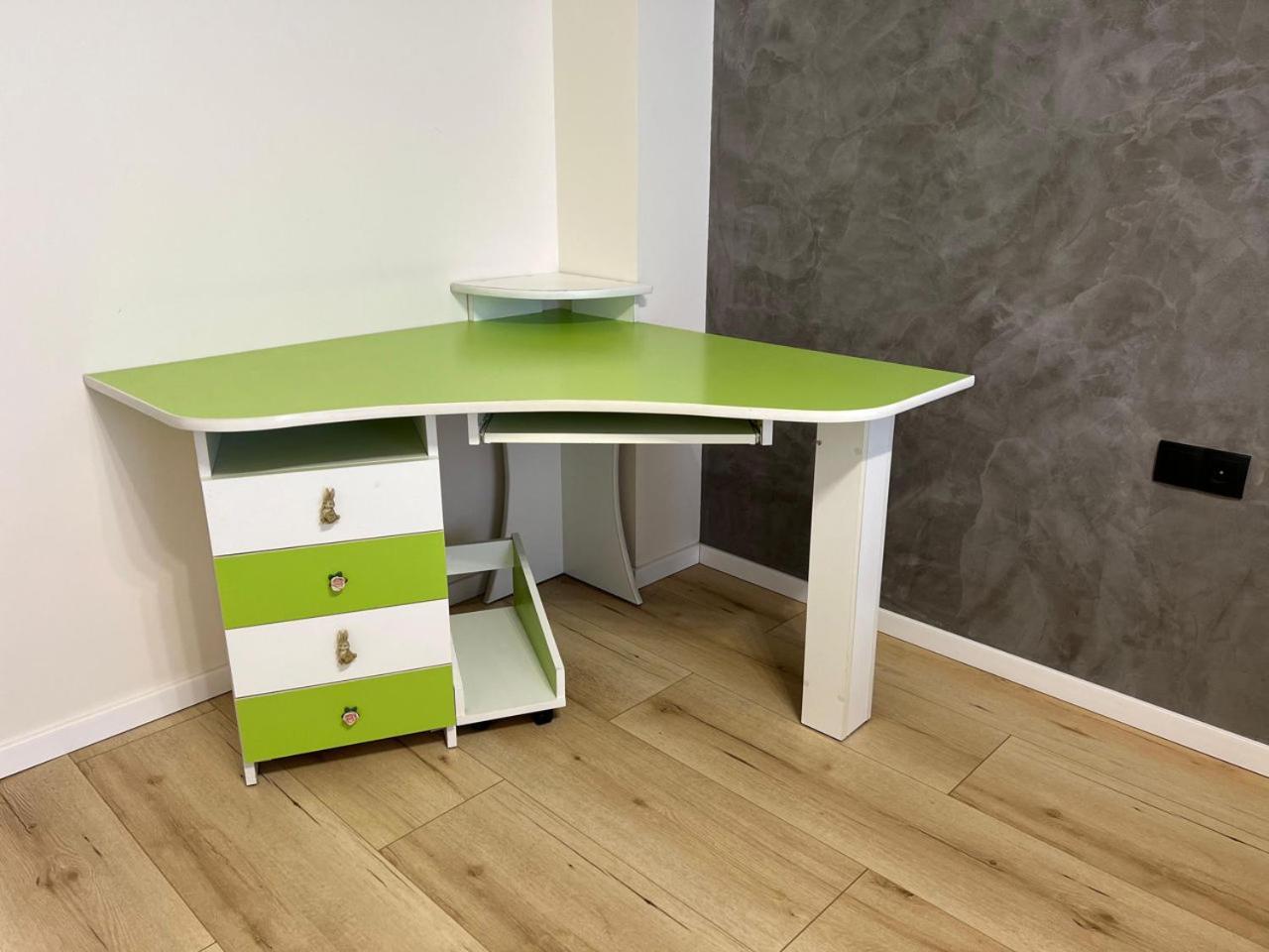 Apartament Lux 基希讷乌 外观 照片