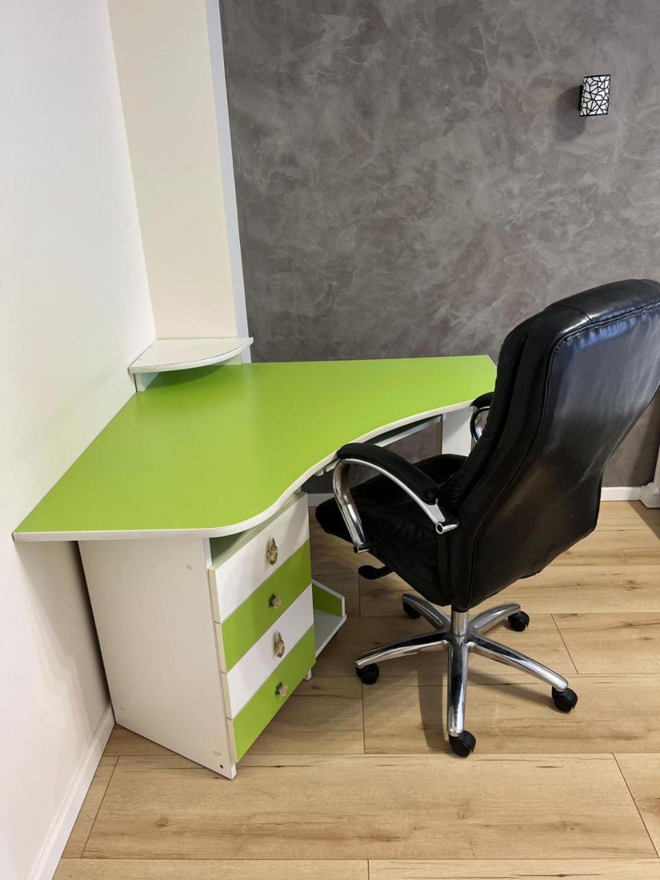 Apartament Lux 基希讷乌 外观 照片