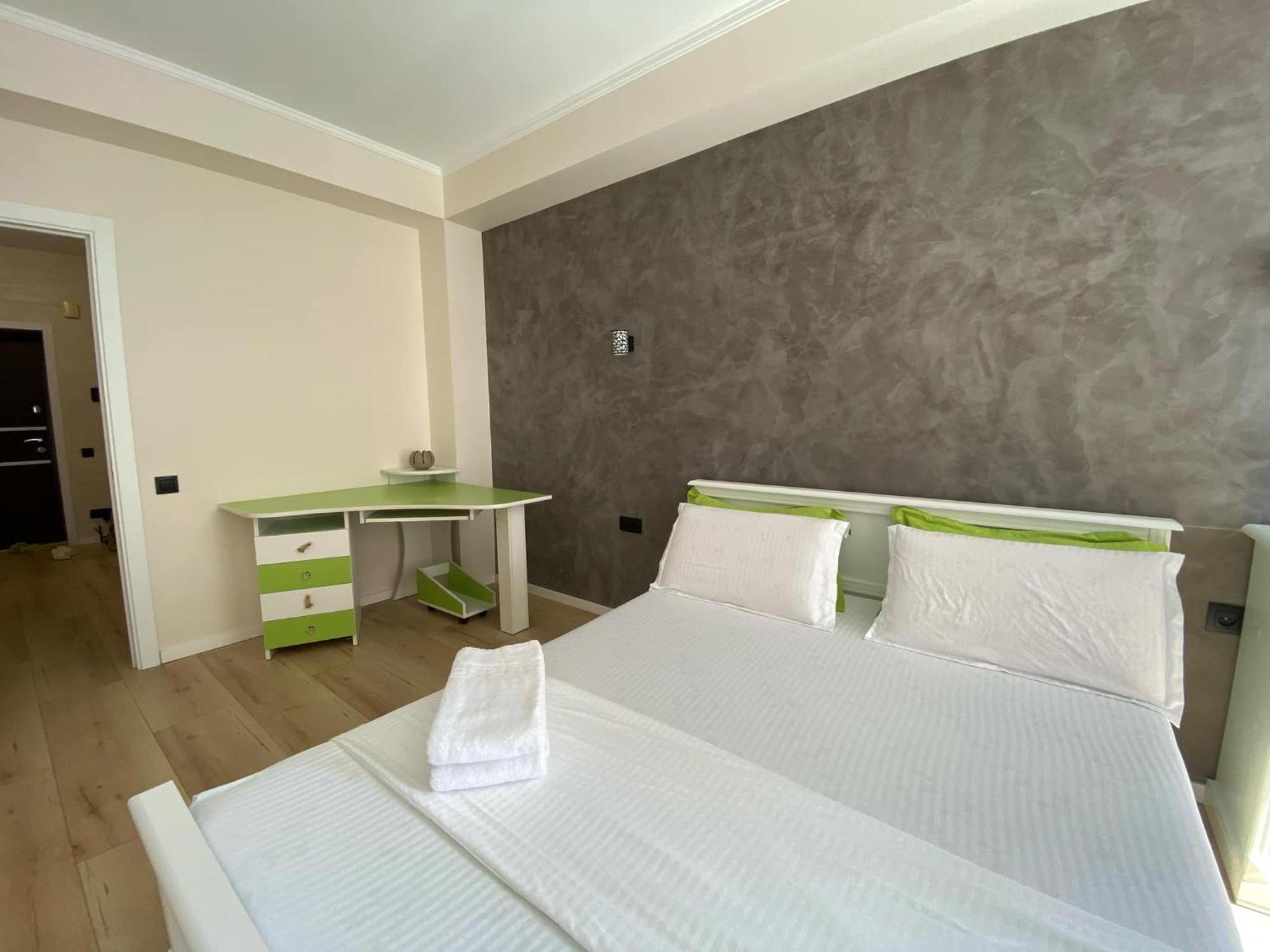 Apartament Lux 基希讷乌 外观 照片
